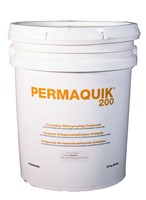 Permaquik Crystalline Waterproofing