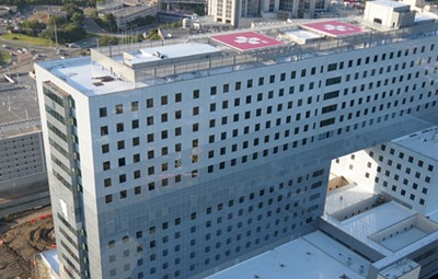 Parkland Hospital