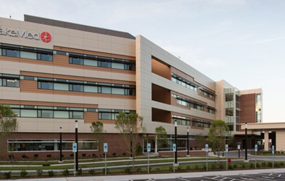 WakeMed North Hospital