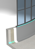 Decorative Flashing System (PUMA)